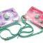handbag designer clear plastic handbag fashion