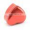 Wholesale custom wedding card tin can tin box tin case
