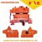 FAECHINA Highway Professional Hydraulic Vibratory Hammer Pile Driver for Guardrail