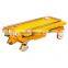 Mobile Manual Hydraulic Scissor Lift Table Truck