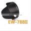 Wholesale Camera Lens Hood EW-78BII for Canon 550D 500D 7D 28-135 28-200