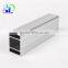 Anodic oxidation coated extruded aluminum profile for kitchen cabinet