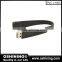 2016 Top selling Silicone USB flash drive Bracelet/Wristband USB with full capacity(PVC-LY005)