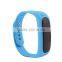 IP57 waterproof sport bracelet for IOS/Android