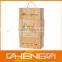 China Manufacturer RobiN 3 Wine Bottles Wedding Gift Packaging Box (ZDW13-W027)