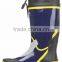 2013 Men's Comfortable Rubber Fishing Rain Boots