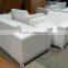 stainless steel modern outdoor leather furniture Sofa sets MY4106