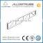 290mm Factory price blot flat aluminium ladder truss,box layer truss