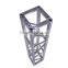 Brand new 300*300mm screw type aluminum alloy truss for lighting/ exhibition/stage
