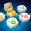 HL-100 vibrate lens cleaner contact lenses box