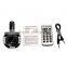BT308 bluetooth car kit FM transmitter/Car Bluetooth Kit Handfree Call FM Transmitter MP3 Player