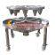 semi-automatically chicken slaughter equipment(less than 500bph)