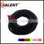 high temperature ID:2mm silicone vacuum hose/vacuum tube black
