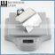 4333 modern kitchen china goods wholesale zinc bathroom fittings toilet paper holder with cover