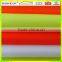 reflective 300g brushed fabric poly cotton outdoor garments fabric