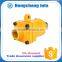 Pipe fittings union connector rotary union/npt pipe rotary union/water swivel joint