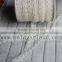 25M/Roll Pearl White Sun Flower Beads Garlands Wedding Or Party Decorative Wholesale