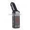 BC06 Universal Bluetooth Car Kit FM Transmitter Car MP3 Player with LED Display Dual USB Charger Handsfree kit
