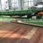 FS series square vibration screen used inelectronic industries