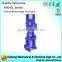Latest Portable Diesel Fire Pump- Multistage Fire Pump