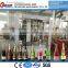 glass bottle champagne filling machine