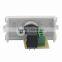 Multimedia 6.35 stereo Mike Connector With Backside Screw Connection