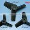 3 Blade Ducted Fan Propeller 55mm/65mm/89mm Propeller CW CCW For Motor Shaft Diameter 3.0mm Fixed-wing RC Aircraft