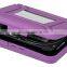 Ethernet hdd enclosure, tool free 3.5' HDD enclosure case
