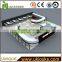 10 x 10 m high grade unique cambered big coffee kiosk,coffee shop design for sale