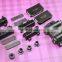 good quality plastic door catch glass door magnetic catch