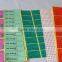 Professional factory high quality printing cosmetic sticker self adhesive labels stickers