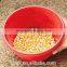 silicone microwave popcorn maker/popper