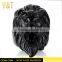 Jingli Jewelry Fashion Stainless Steel Jewelry Gold Lion Head of Judah Rings in Stock