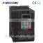 200V-260V single phase sensorless vector variable frequency converter/ac drive motor speed controller 2.2kW 50hz/60hz