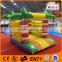 manufacture supply durable rain forest bouncer inflatable with CE EN71 approved for outdoor use
