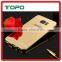 Aluminum Metal bumper with mirror back cover for Samsung Galaxy S7, Ultra-thin Electroplate case for Galaxy S7
