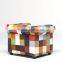 Patchwork Chesterfield Sofa
