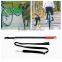 2016 New Design Hands Free Stainless Steel Dog Bike Leash in China