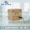 New fashion home decor digital LED wooden clcok for promotion