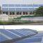 2015 new tile pvc resin roof sheet made in china