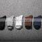 The new spring and summer minimalist dotted line grid pure cotton socks absorb sweat deodorant business men in tube socks