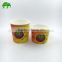 Hot soup restaurant paper soup cup container bowl with lid