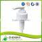 Factory manufacture various plastic aluminium lotion pump 24/410 28/410 from Zhenbao factory