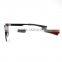 Chinese Products Sold Trendy Colorful Mirror Promotion Carbon Fiber Sunglasses