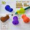 Wholesale pencil grips and erasers by age lovely children pencil grips for handwriting