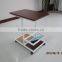 Freemoving Iron Wooden Desk