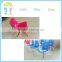 Kids furniture preschool equipment school metal chair furniture