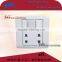 Wall switch socket electrical switch
