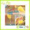 Hot selling food grade Silicone Hand Lemon Squeezer, Juice Maker