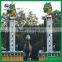 frog jumping attractions for children amusement park equipment